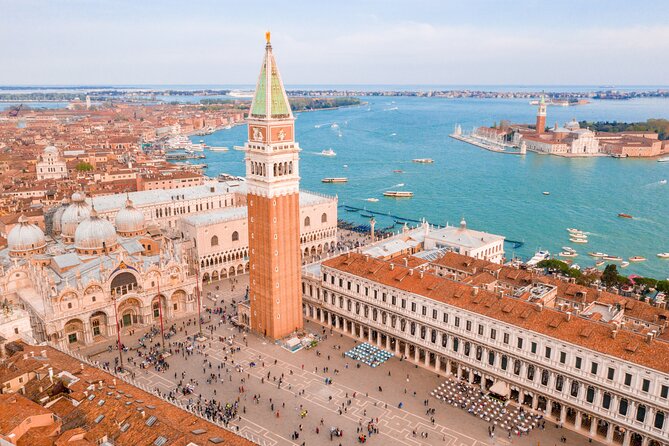 Skip-the-Line: Doges Palace & St. Marks Basilica Fully Guided Tour - Group Size and Inclusions