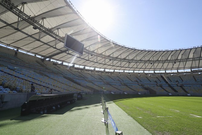 Skip the Line: Maracanã Stadium Entrance Ticket - Benefits of Pre-Booking Admission