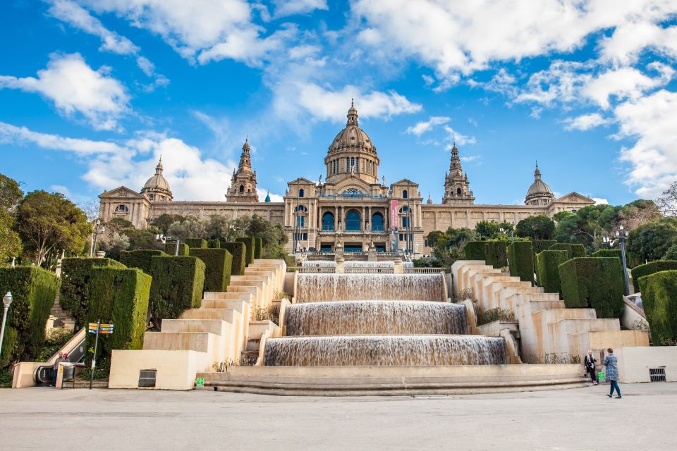 Skip-the-line National Art Museum and Poble Espanyol Tour - Tour Details