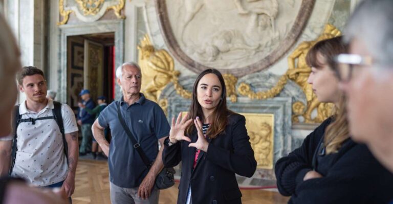 Skip-The-Line Versailles Palace Tour by Train From Paris