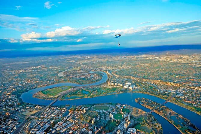 Skydive Over Perth City 14000FT - What to Expect on Jump Day