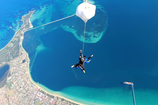 Skydive Perth From 15000ft With Beach Landing