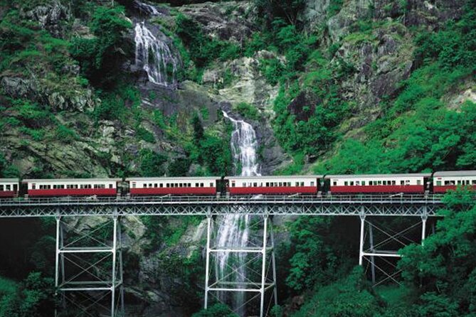 SKYRAIL CABLEWAY TRANSFER Between Port Douglas & SKYRAIL (Return)