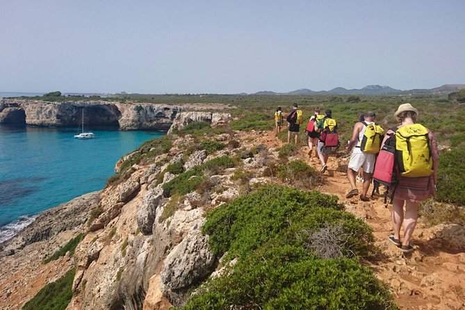 Small-Group Cova De Coloms Sea Caving Tour in Mallorca - Tour Description