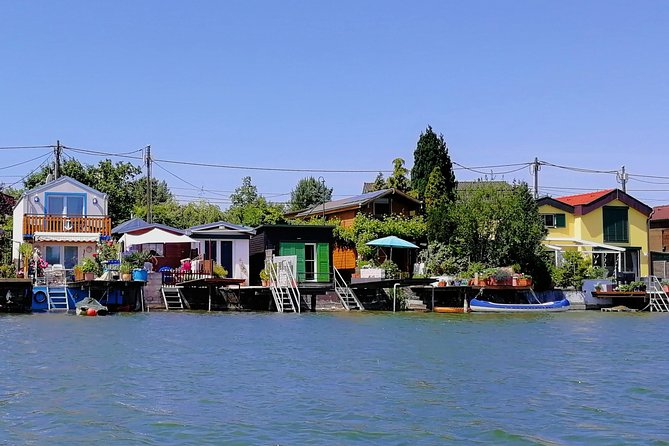 Small-Group Guided Kayak Tour of Vienna