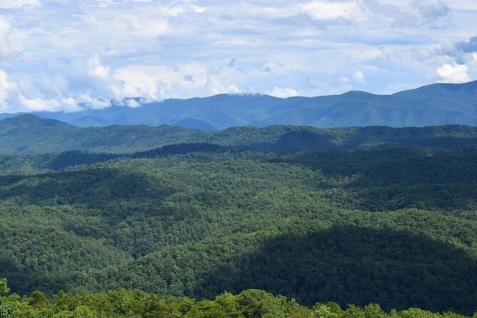 Small-Group Jeep Tour of Smoky Mountains Foothills Parkway - Tour Details