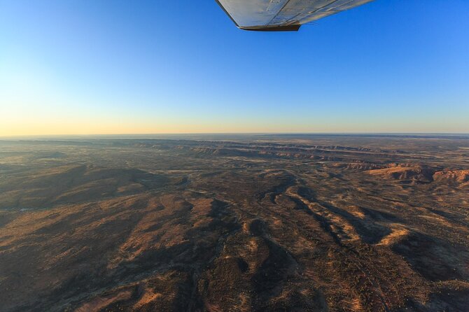 Small-Group Scenic Flight of Alice Springs