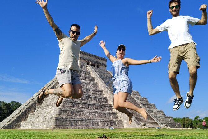 Small-Group Tour From Mérida to Chichén Itzá, Cenote and Izamal  - Merida - Tour Highlights