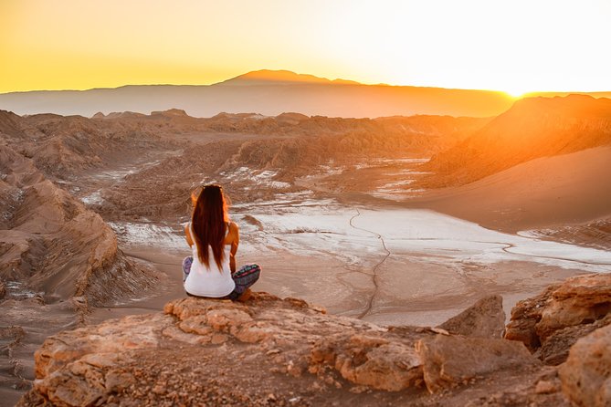 Small-Group Tour to Moon Valley From San Pedro De Atacama - Tour Details and Booking