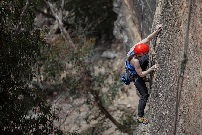 Small-Group Weekend Rock Climbing Adventure From Katoomba - Meeting and Pickup Details