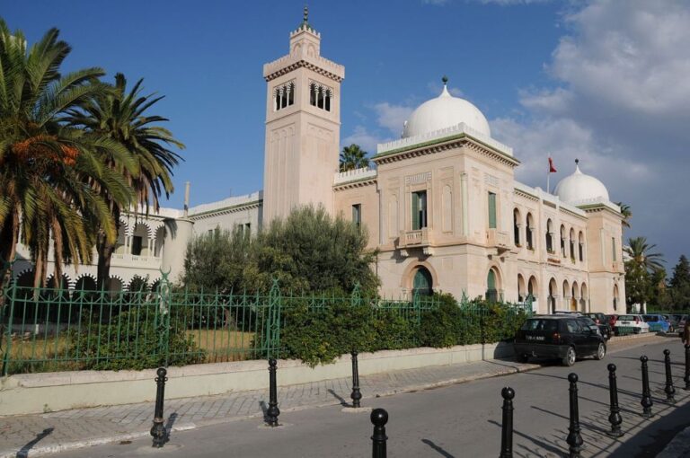 Sousse: Sidi Bousaid, Carthage, Medina of Tunis Daytrip