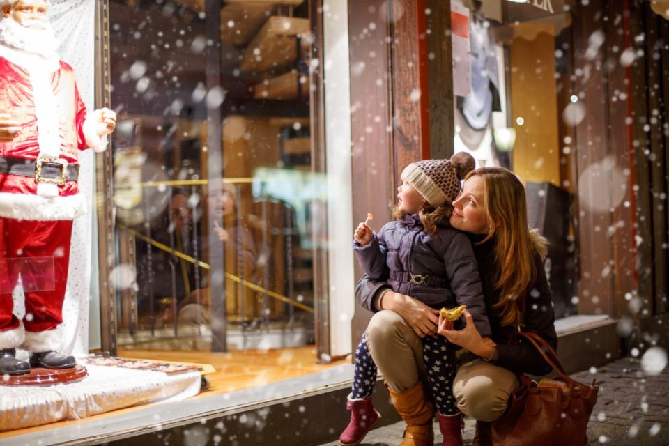 Special Christmas Journey in Leuven - Walking Tour - Tour Details