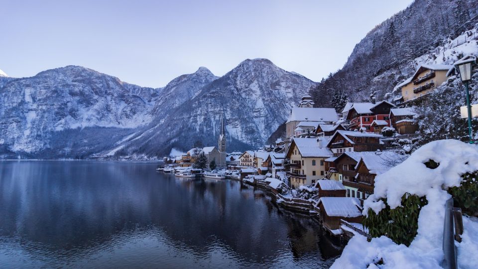 Special Christmas Tour Around Hallstatt - Activity Details