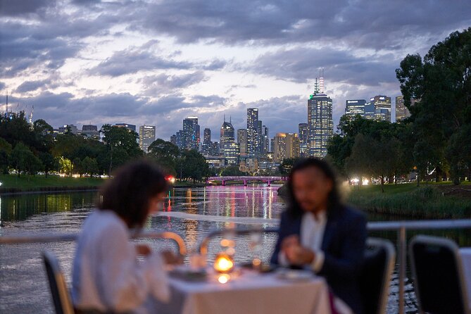 Spirit of Melbourne Dinner Cruise - Melbourne Dinner Cruise Experience