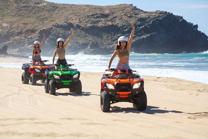 Sport ATV Adventure in Cabo San Lucas