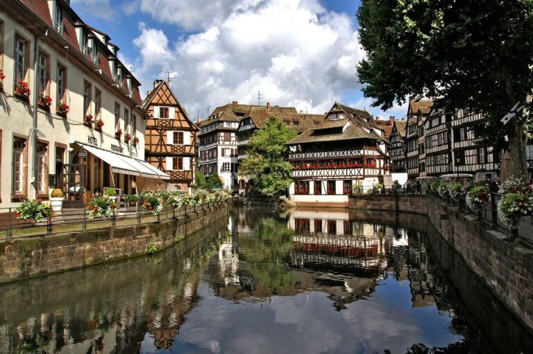 Strasbourg: Insta-Perfect Walk With a Local