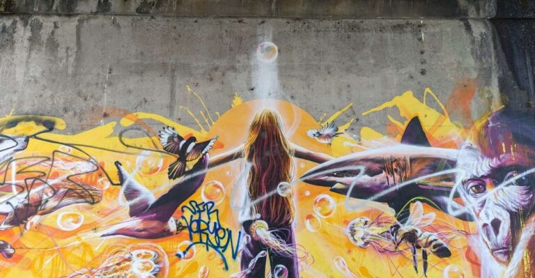 Strasbourg : Street-Art Tour