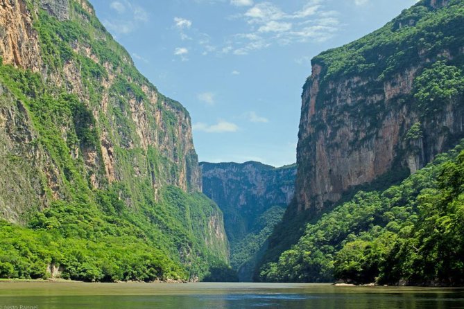 Sumidero Canyon, Viewpoints From San Cristobal De Las Casas