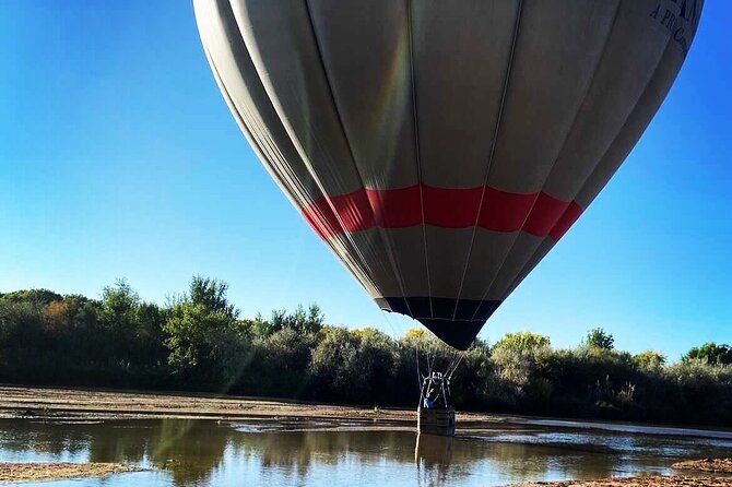 Sunrise Hot Air Balloon Tour in New Mexico