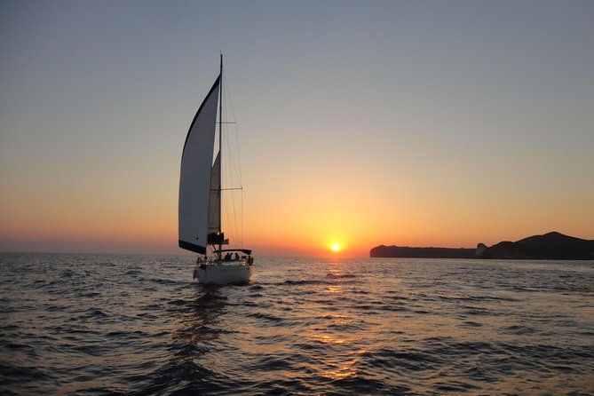 Sunset Caldera Sailing Cruise - Experience Details