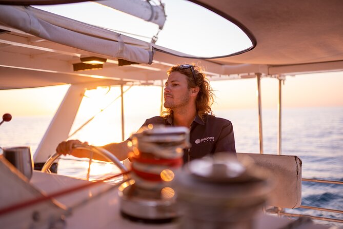 Sunset Cruise in Broome