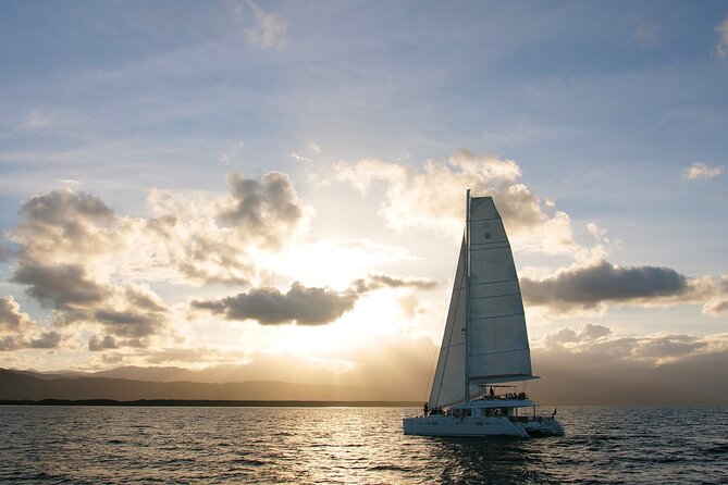 Sunset Sailing Cruise From Port Douglas - Tour Highlights and Features