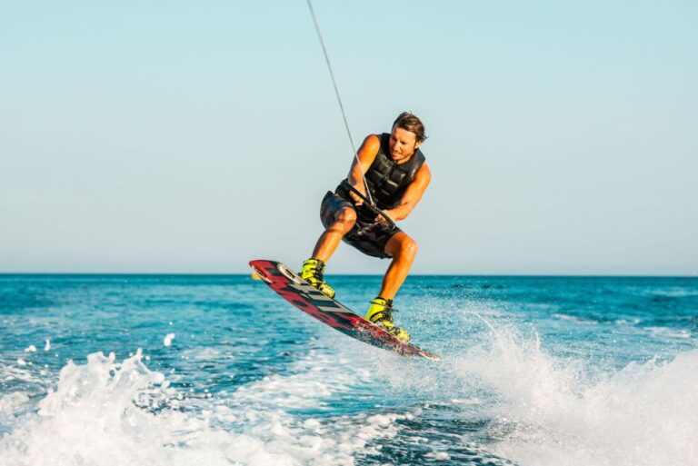 Super Paradise Beach: Wakeboarding Experience