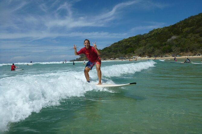 Surf Lesson Rainbow Beach 2 Hour - Choosing the Right Surf Lesson