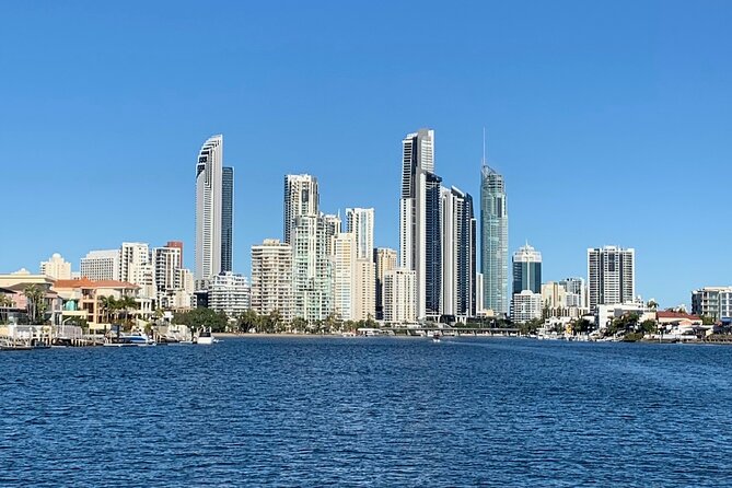 Surfers Paradise Sunset Cruise