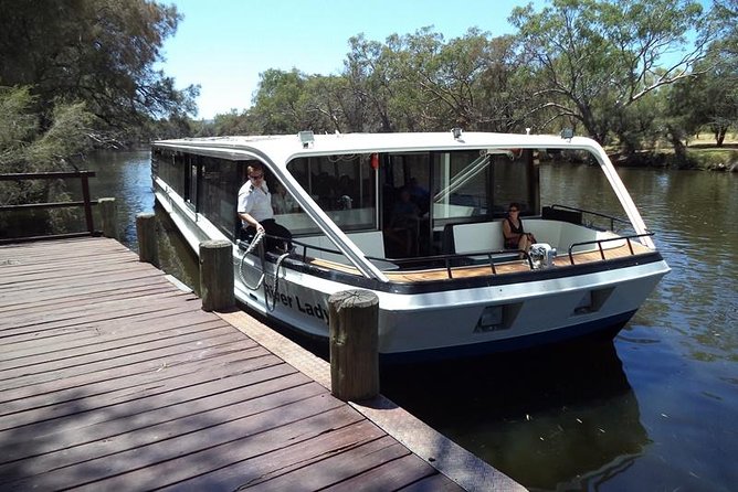 Swan Valley River Cruise and Wine Tasting Day Trip From Perth