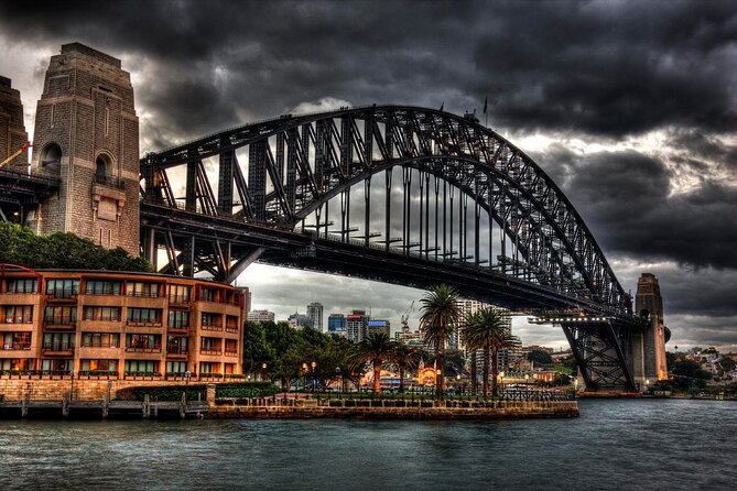 Sydney Dark Stories True Crime Tour - Tour Overview and Highlights