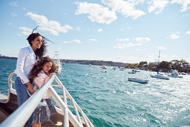 Sydney Harbour Hopper – 24 or 48hr Pass