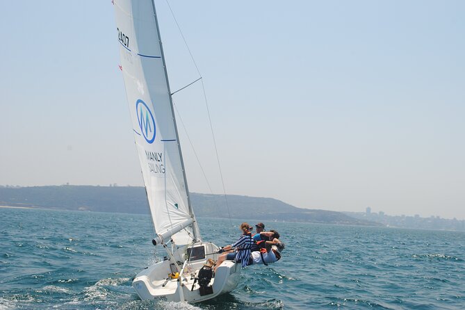 Sydney Harbour – Sailing Hands-On Experience