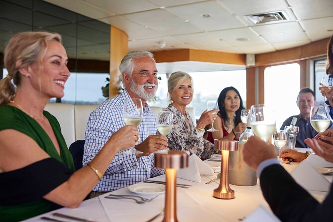 Sydney Harbour Sunset Dinner Cruise - Dining Experience Aboard