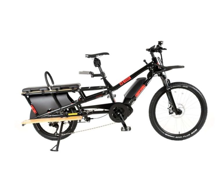 Talence: Longtail All-Terrain Bike Rental