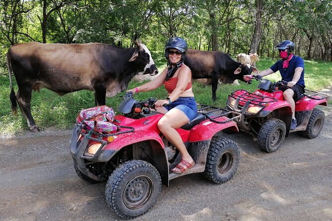 Tamarindo Costa Rican Jungle ATV Adventure With Guide - Wildlife Spotting Opportunities