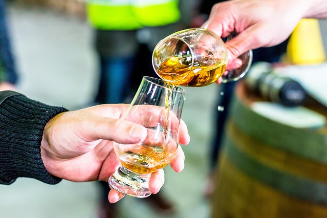 Tasmanian Whisky Distillery Tour