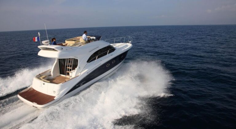 Tenerife: 6 & 8 Hour All Inclusive Private Motor Boat Cruise