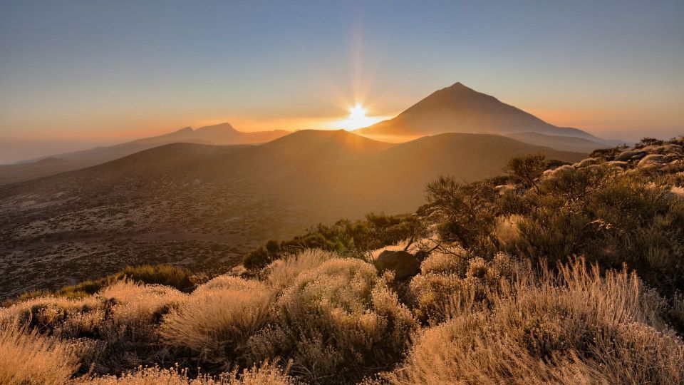 Tenerife: Teide National Park and Dolphins Sailboat Tour - Tour Details