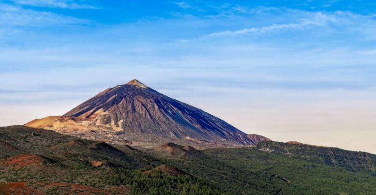 Tenerife: Teide National Park & Teno Rural Park Private Tour