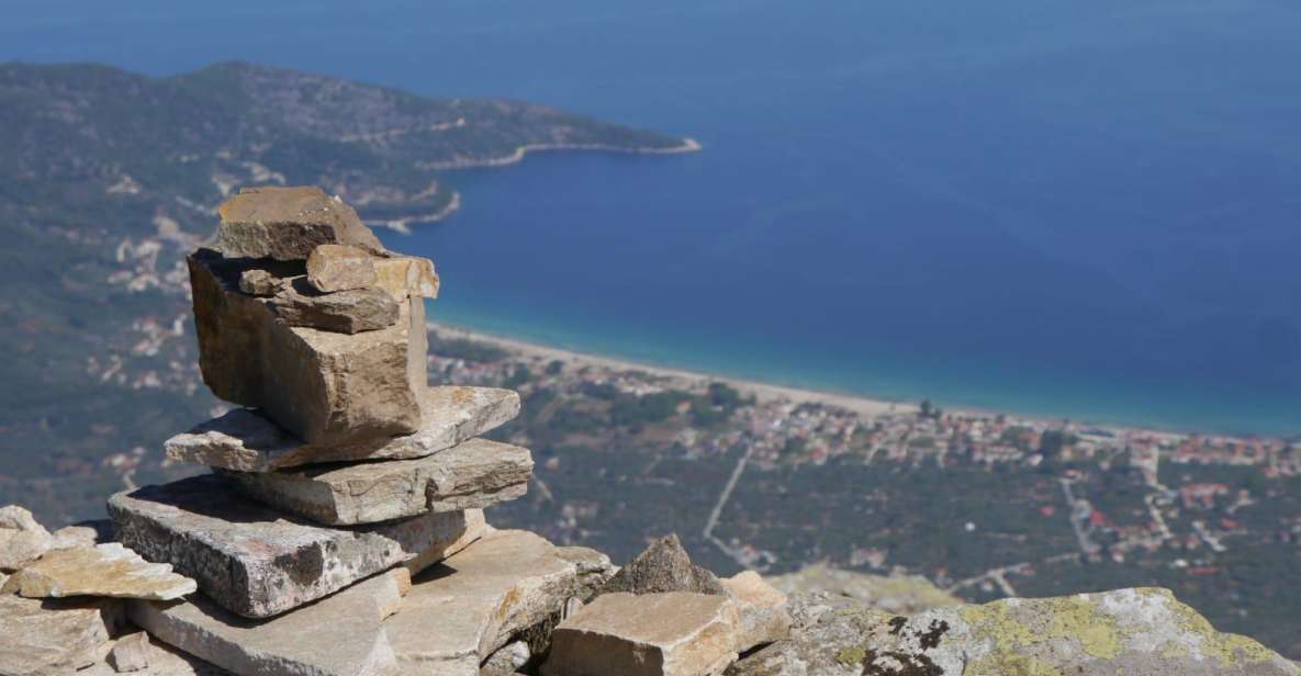 Thasos Island: Private Jeep Tour - Tour Pricing and Details