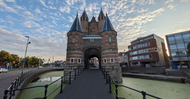 The Battle for Haarlem: Outdoor Escape Game