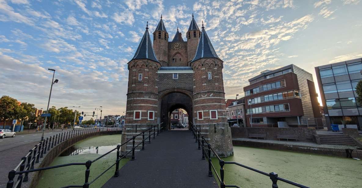 The Battle for Haarlem: Outdoor Escape Game - Activity Overview