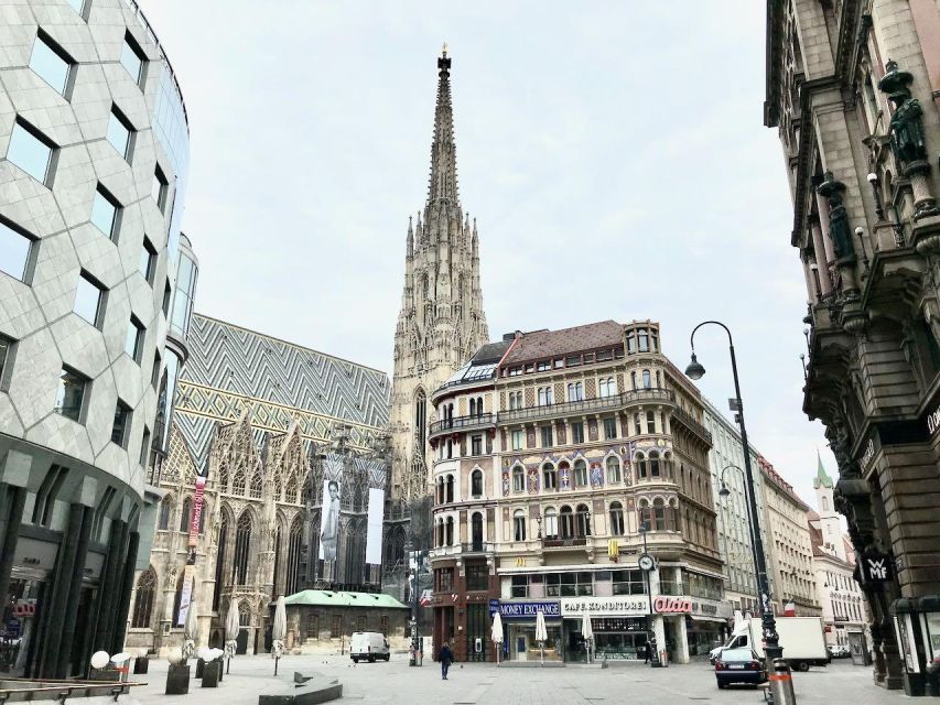 The Best of Vienna on Foot - Highlights of Vienna Walking Tour