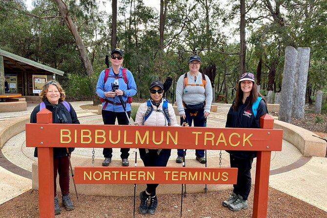 The Bibbulmun Hiking Experience Kalamunda to Mundaring