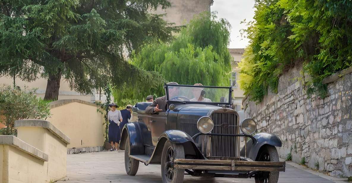 The Durrells in Corfu Town Filming Tour - Customer Reviews