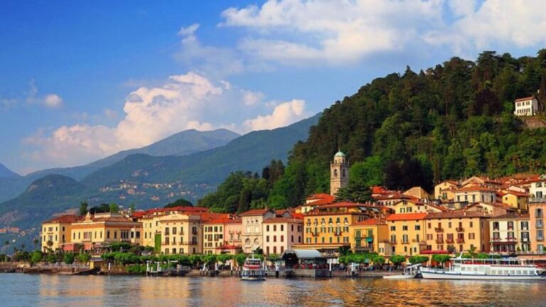 The Grandeur of Como: Villa Olmo and Brunate Funicular