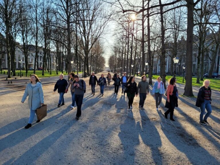 The Hague: Guided Walking Tour