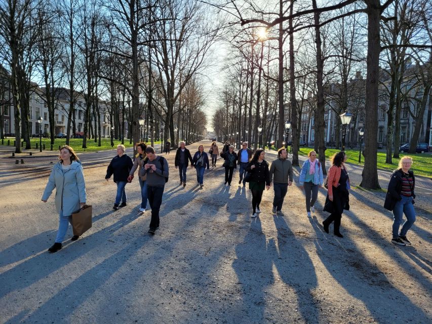 The Hague: Guided Walking Tour - Booking Details