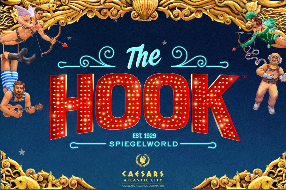 The Hook Show Ticket - Ticket Details